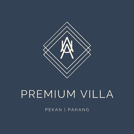 AAU Premium Villa@Pekan Pahang Luaran gambar